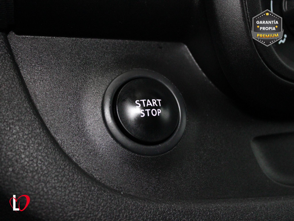 RENAULT TRAFIC 2.0 DCI COMBI 6 L2 120 de segunda mano