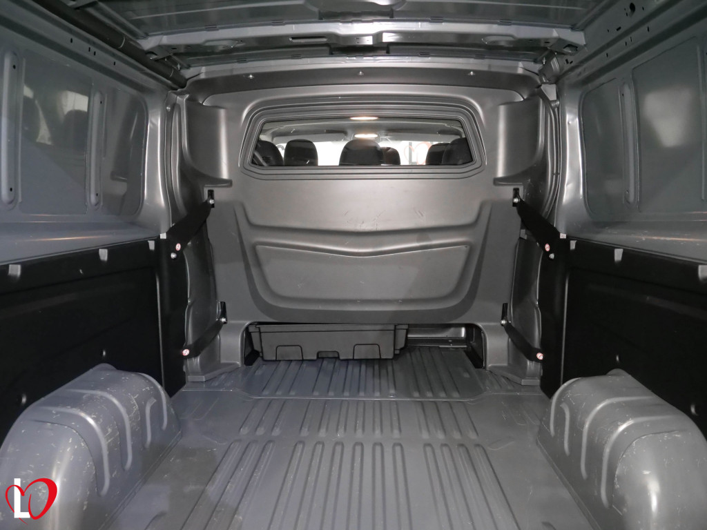 RENAULT TRAFIC 2.0 DCI COMBI 6 L2 120 de segunda mano
