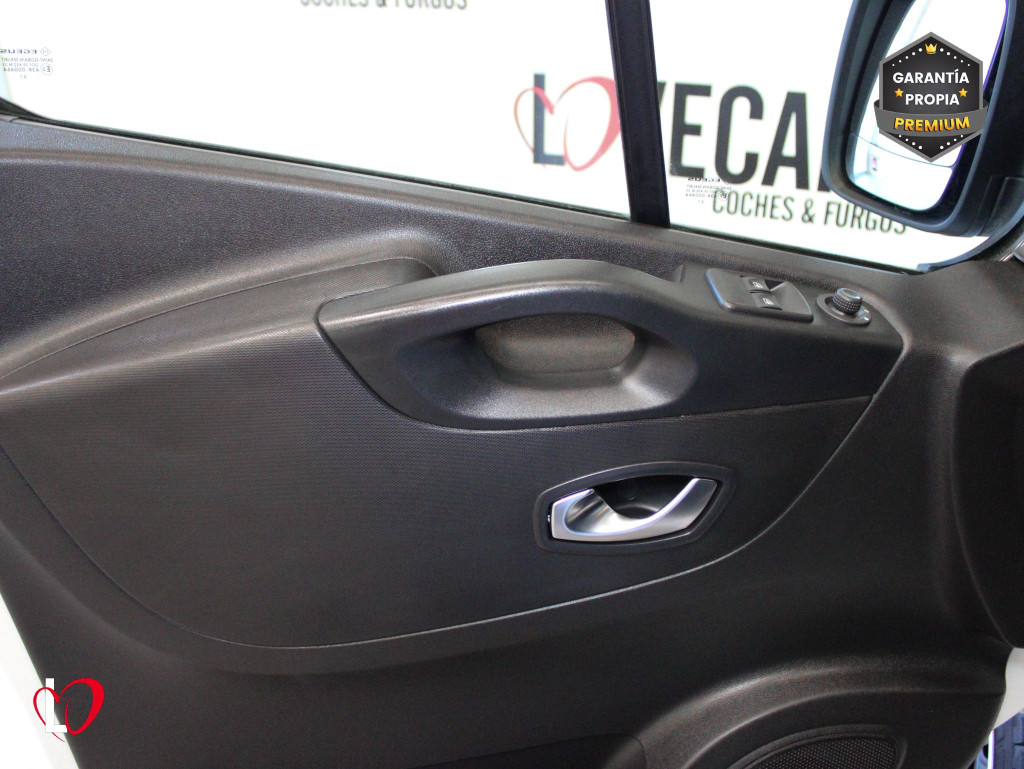 RENAULT TRAFIC 2.0 DCI FG. L1 H1 120 de segunda mano