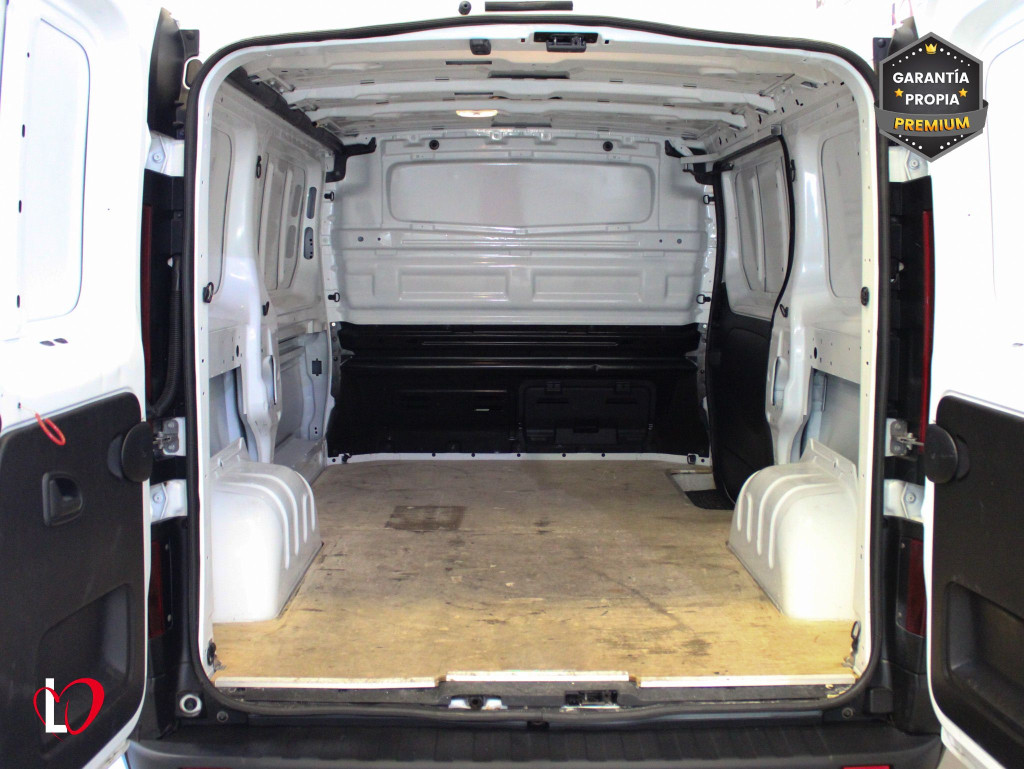 RENAULT TRAFIC 2.0 DCI FG. L1 H1 120 de segunda mano