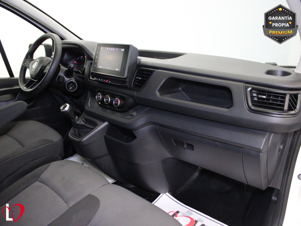 RENAULT TRAFIC 2.0 DCI FG. L1 H1 GPS 130 de segunda mano