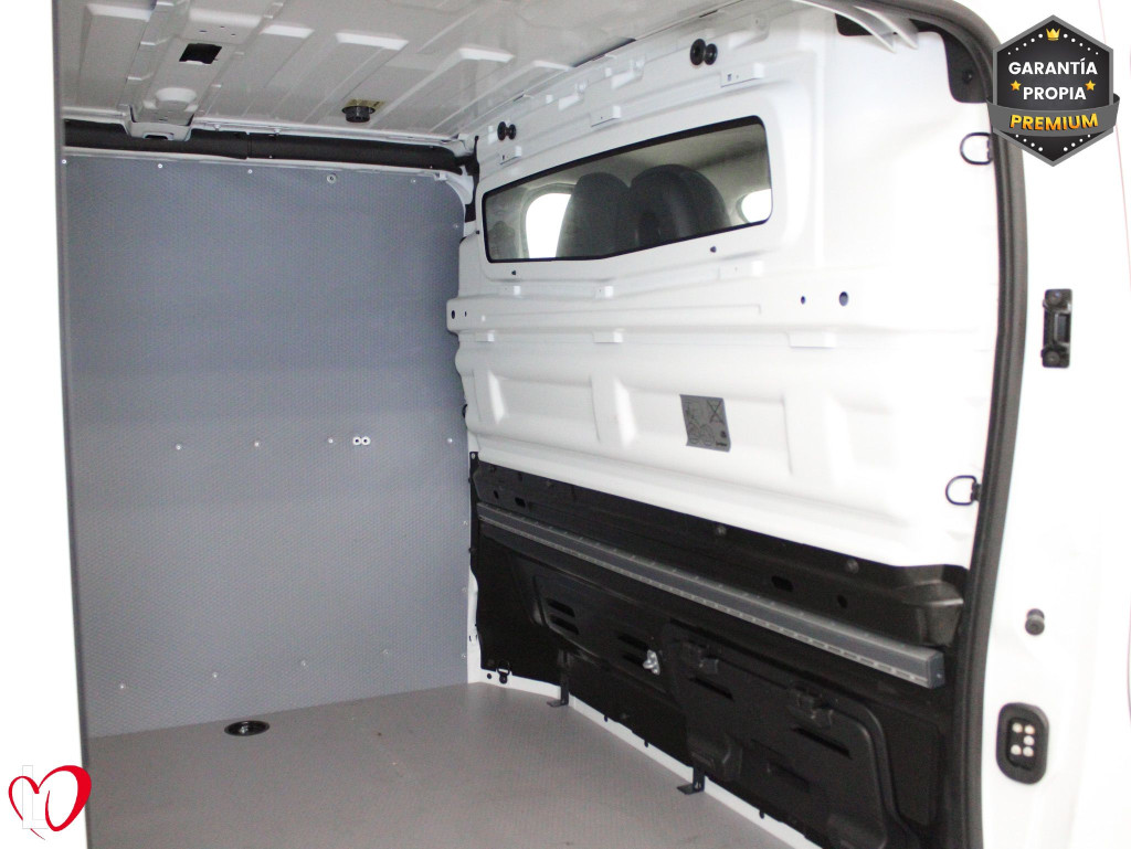 RENAULT TRAFIC 2.0 DCI FG. L1 H1 GPS 130 de segunda mano