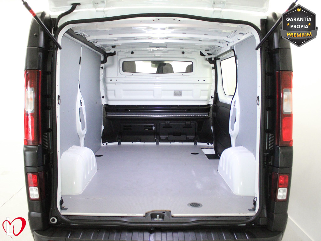 RENAULT TRAFIC 2.0 DCI FG. L1 H1 GPS 130 de segunda mano