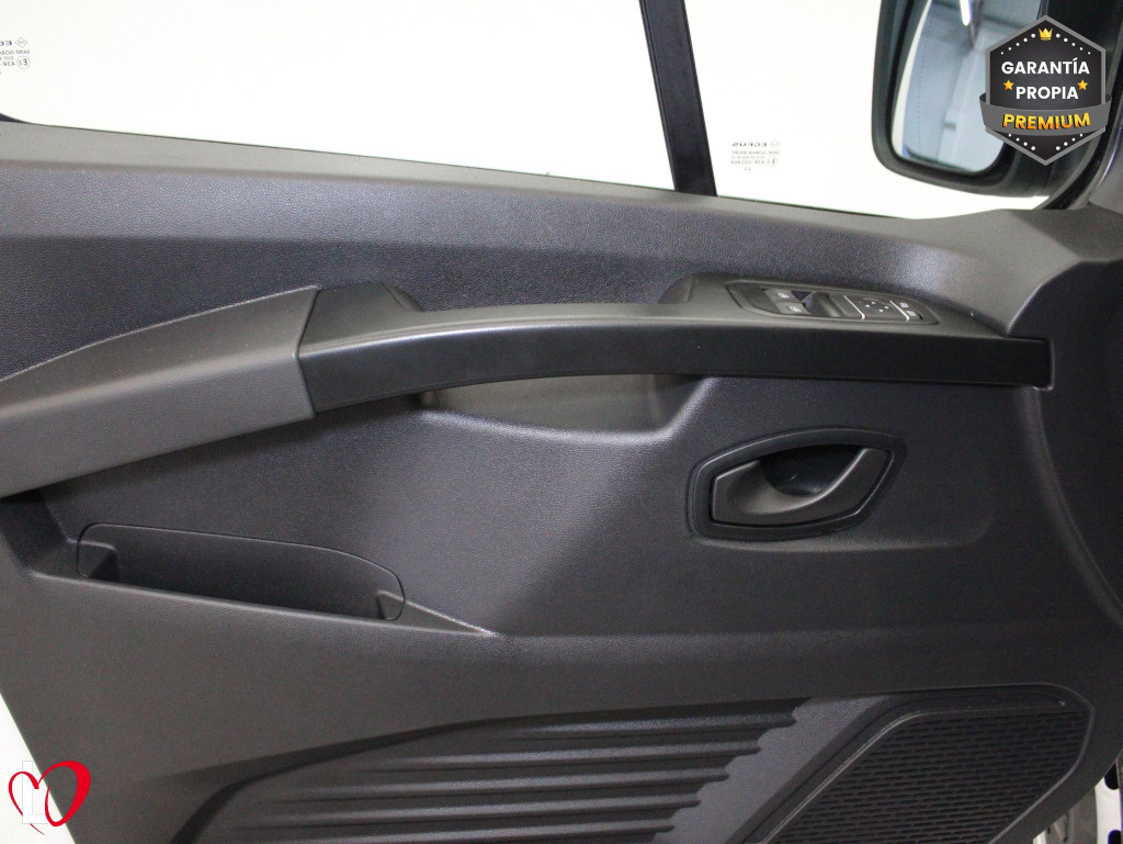 RENAULT TRAFIC 2.0 DCI FG. L1 H1 GPS 130 de segunda mano