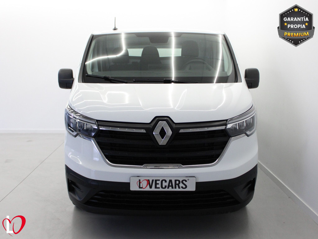 RENAULT TRAFIC 2.0 DCI FG. L1 H1 GPS 130 de segunda mano