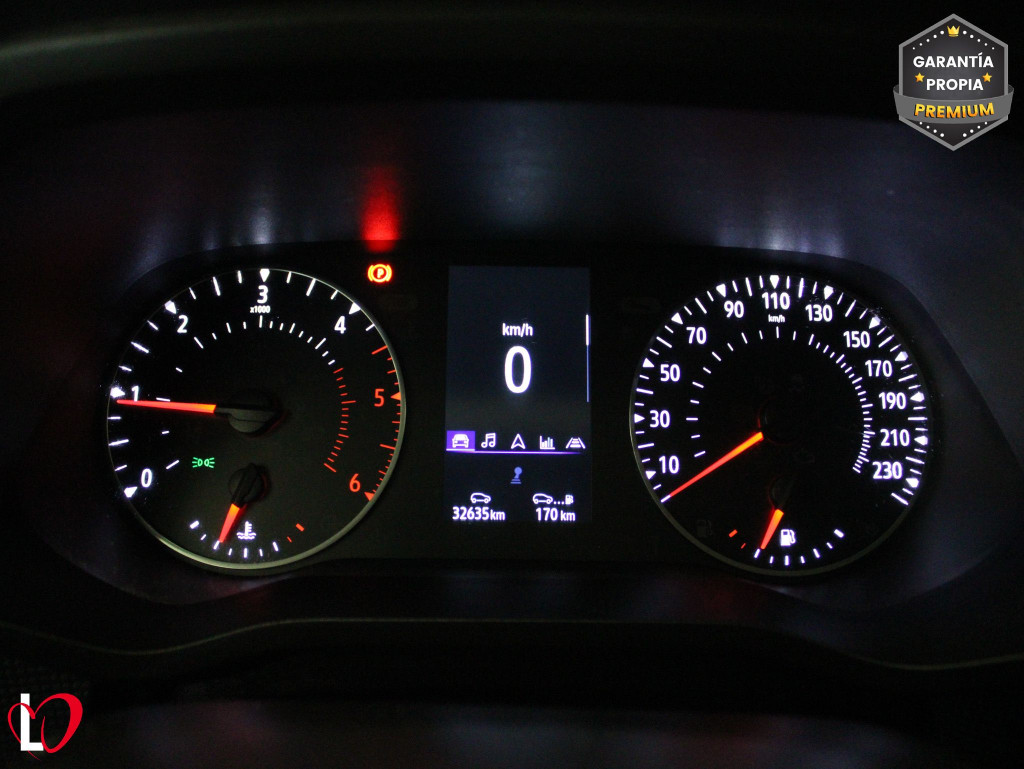 RENAULT TRAFIC 2.0 DCI FG. L1 H1 GPS 130 de segunda mano