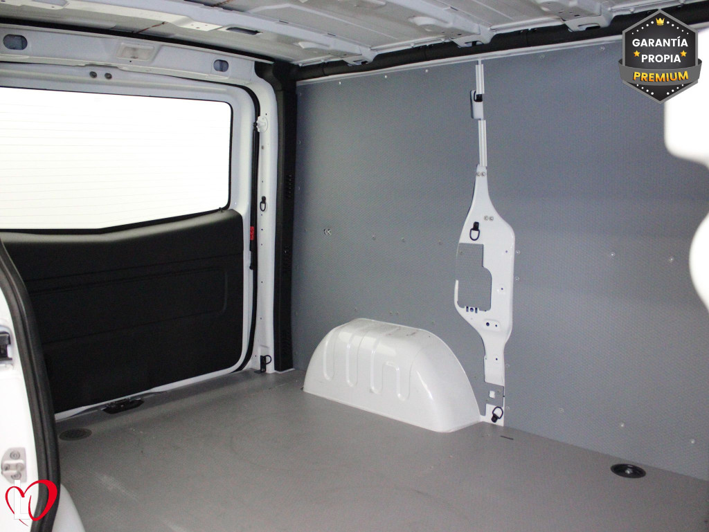 RENAULT TRAFIC 2.0 DCI FG. L1 H1 GPS 130 de segunda mano