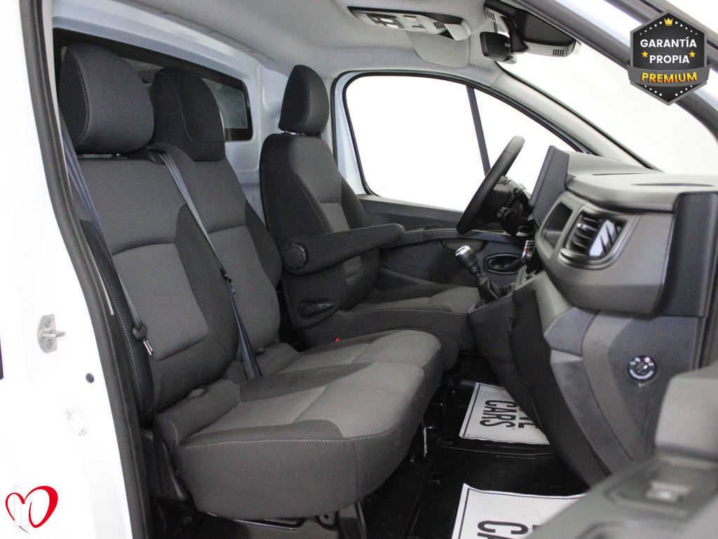 RENAULT TRAFIC 2.0 DCI FG. L1 H1 GPS 130 de segunda mano