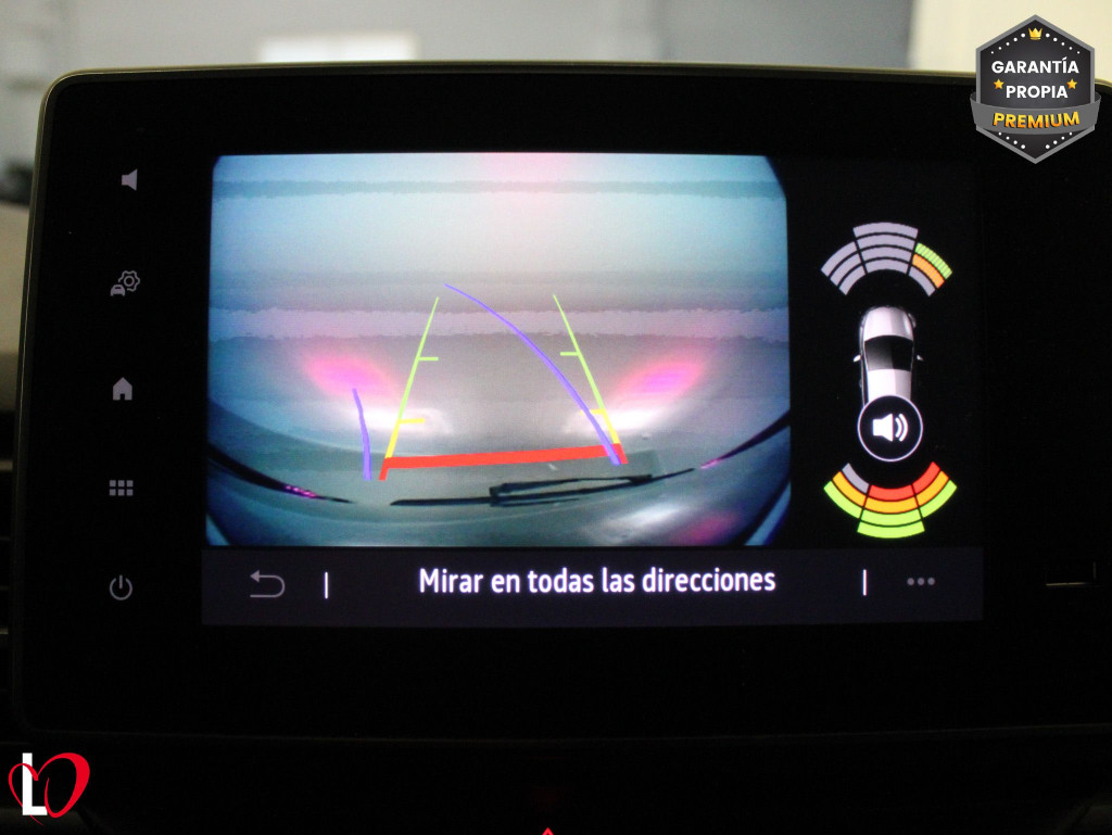 RENAULT TRAFIC 2.0 DCI FG. L1 H1 GPS 130 de segunda mano