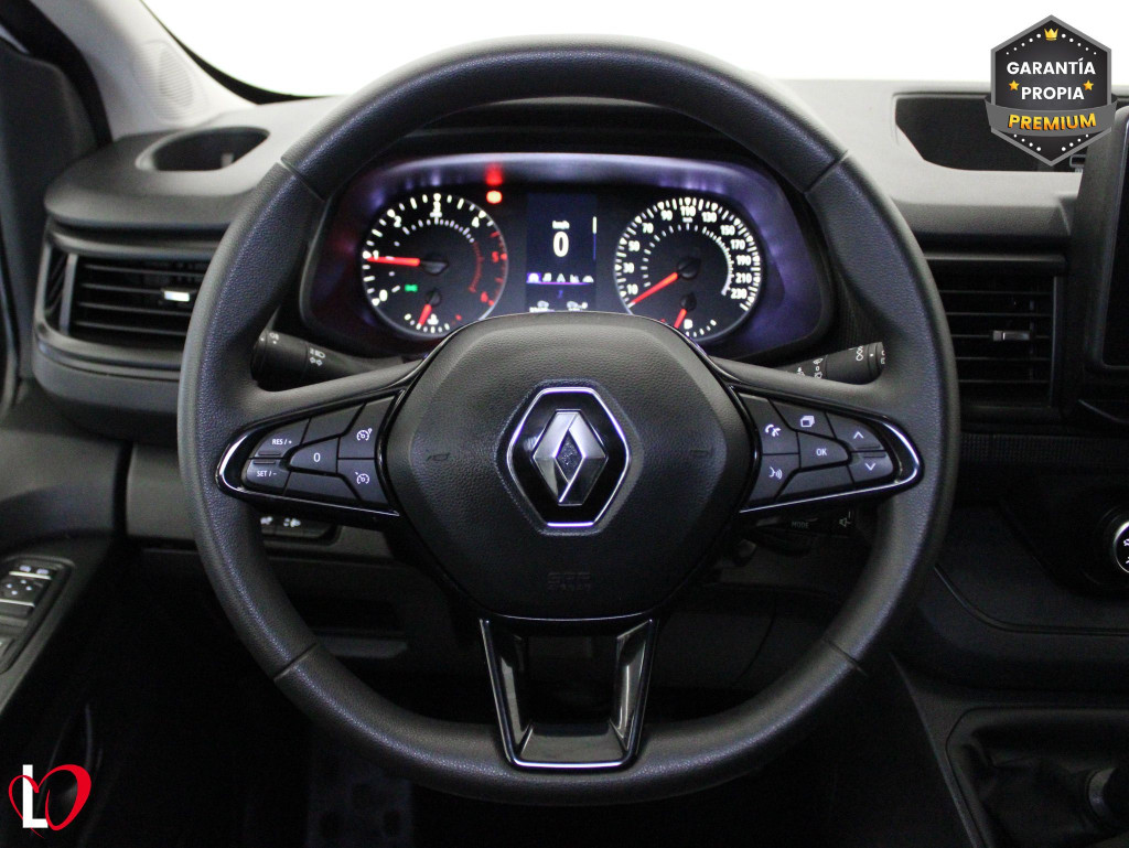 RENAULT TRAFIC 2.0 DCI FG. L1 H1 GPS 130 de segunda mano