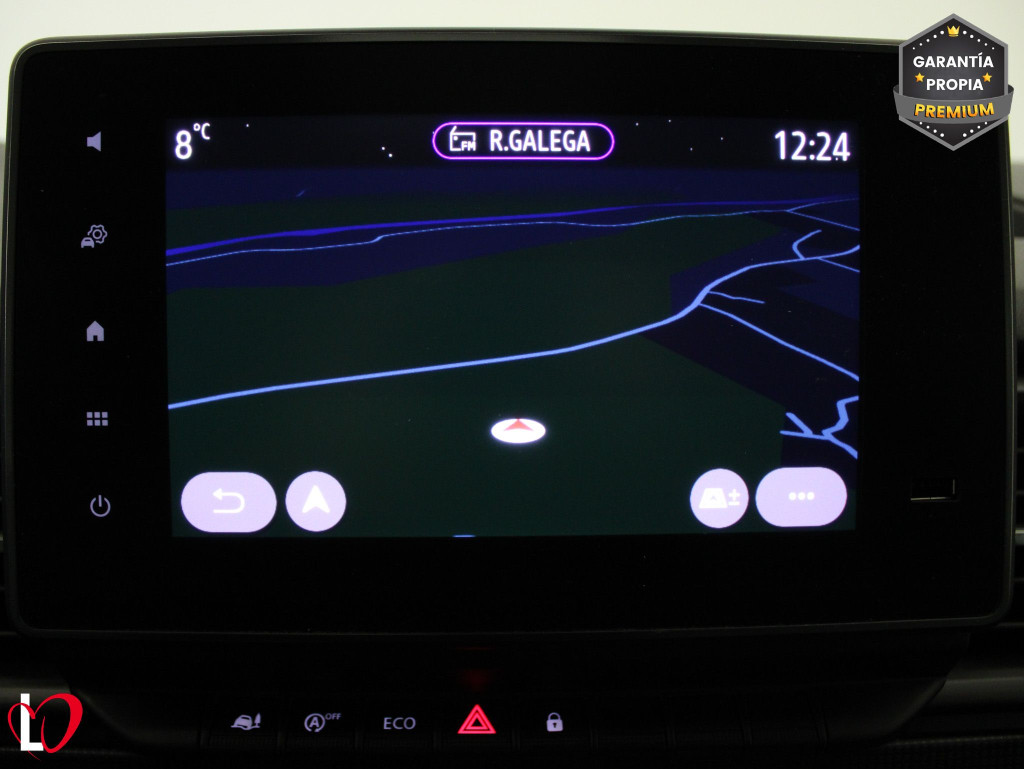 RENAULT TRAFIC 2.0 DCI FG. L1 H1 GPS 130 de segunda mano