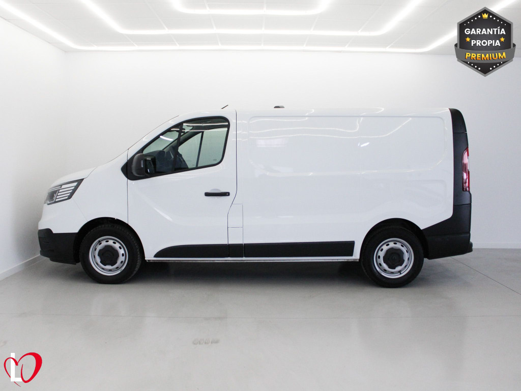 RENAULT TRAFIC 2.0 DCI FG. L1 H1 GPS 130 de segunda mano