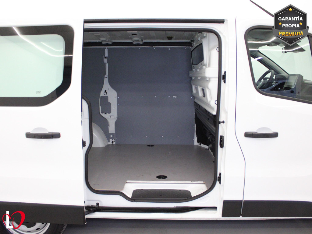 RENAULT TRAFIC 2.0 DCI FG. L1 H1 GPS 130 de segunda mano