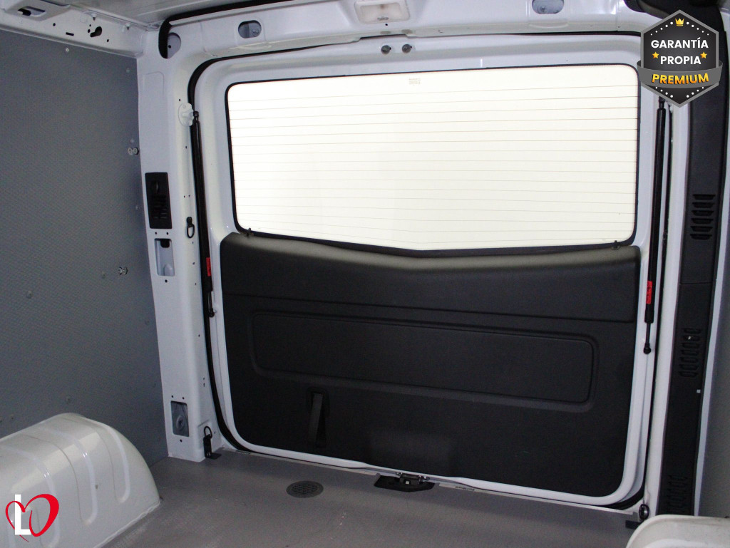 RENAULT TRAFIC 2.0 DCI FG. L1 H1 GPS 130 de segunda mano