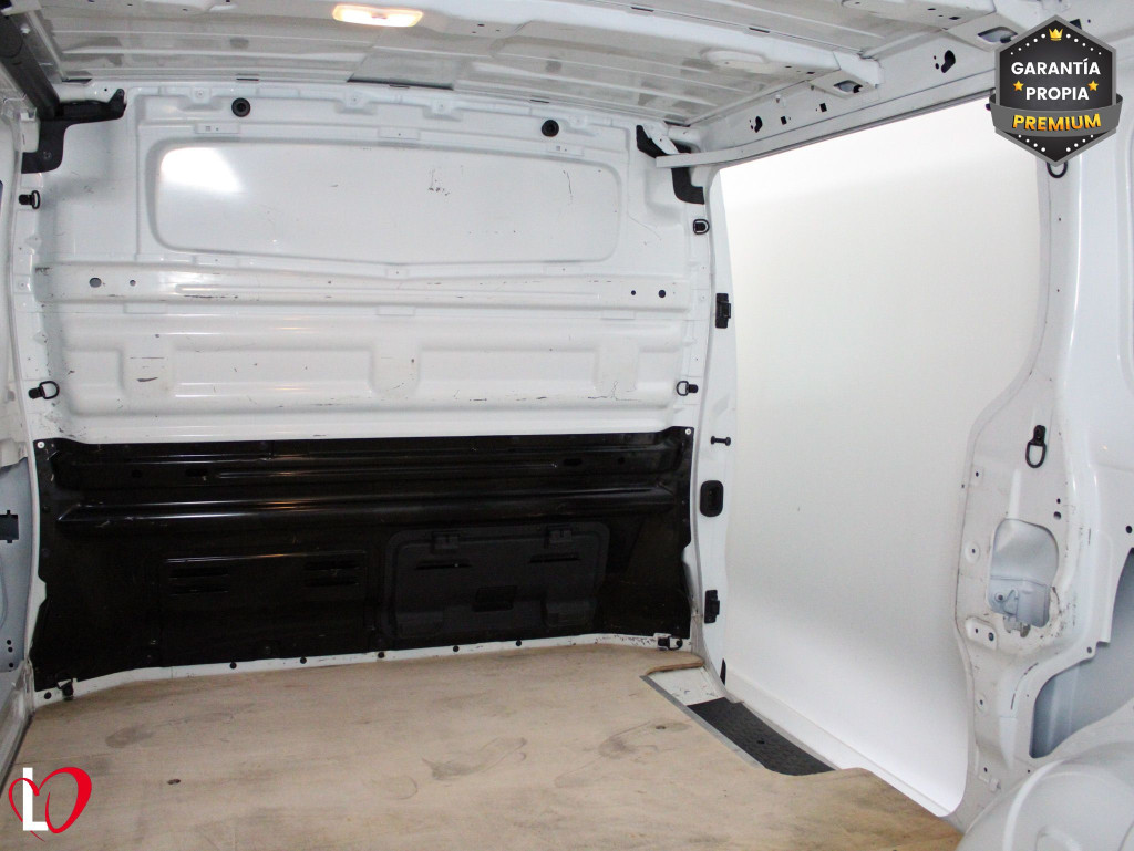 RENAULT TRAFIC 2.0 DCI FG, L1 H1 GPS 145 de segunda mano