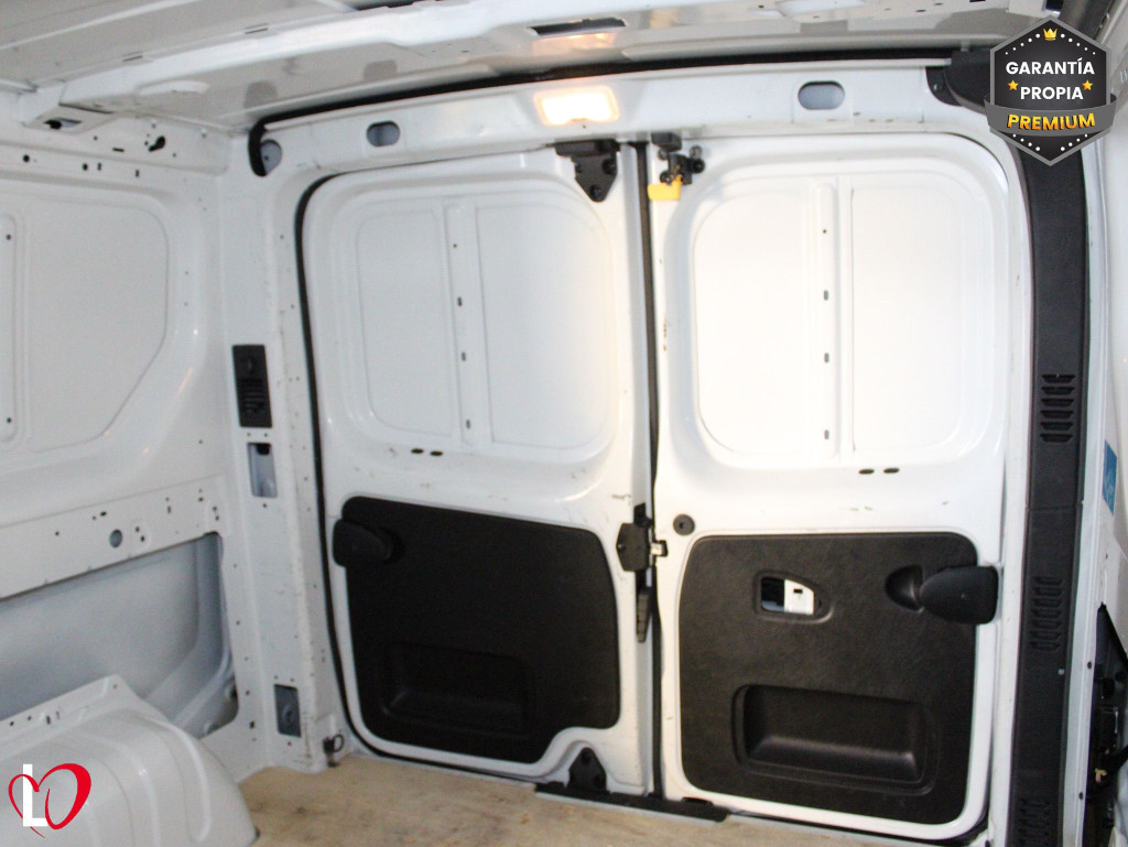 RENAULT TRAFIC 2.0 DCI FG, L1 H1 GPS 145 de segunda mano
