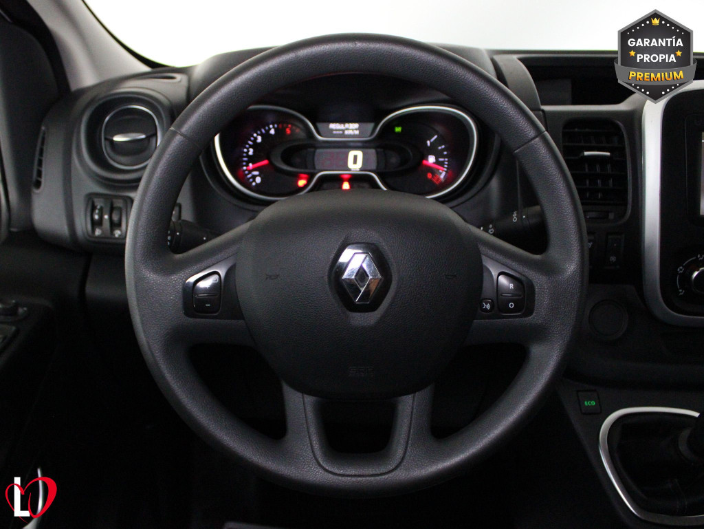 RENAULT TRAFIC 2.0 DCI FG, L1 H1 GPS 145 de segunda mano