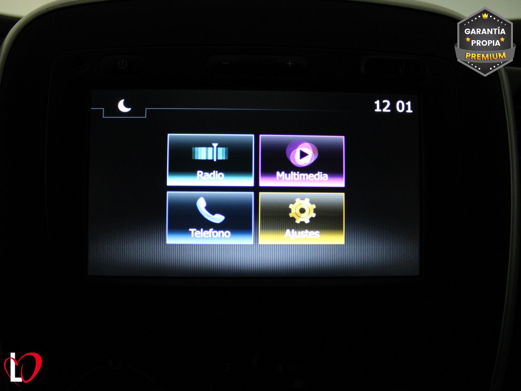 RENAULT TRAFIC 2.0 DCI FG, L1 H1 GPS 145 de segunda mano