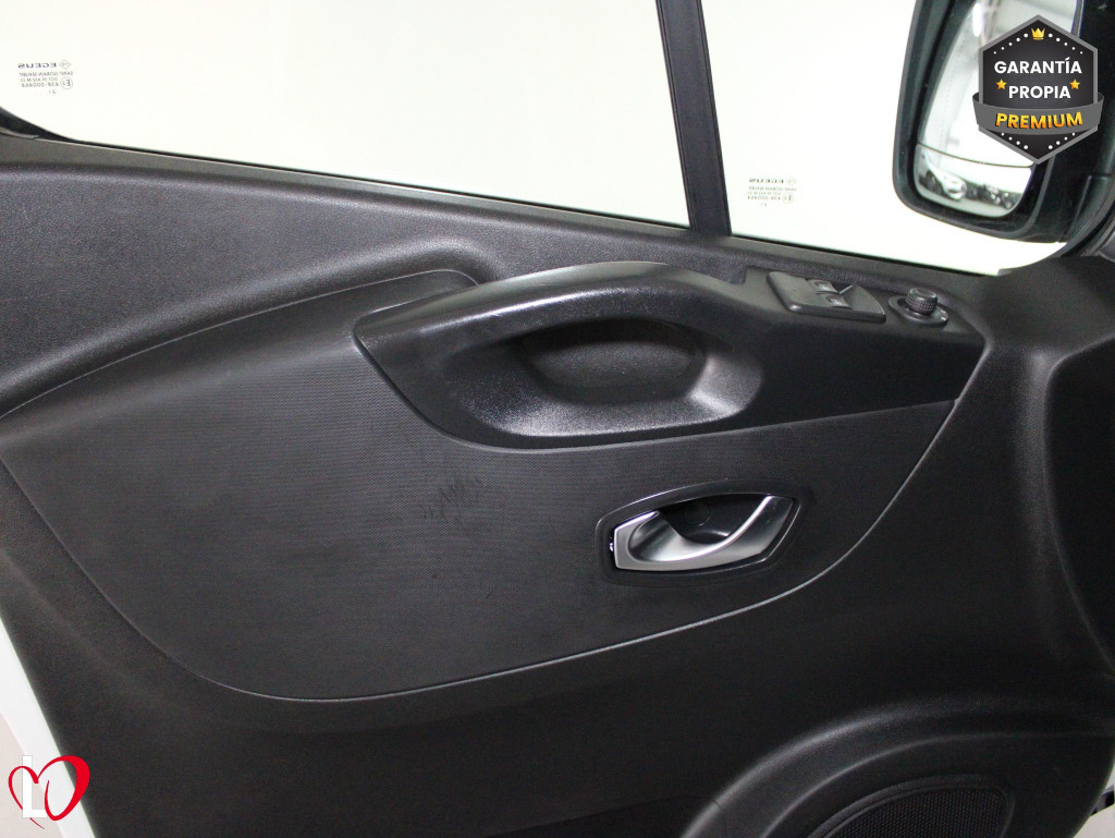 RENAULT TRAFIC 2.0 DCI FG, L1 H1 GPS 145 de segunda mano