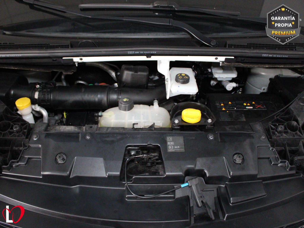 RENAULT TRAFIC 2.0 DCI FG, L1 H1 GPS 145 de segunda mano