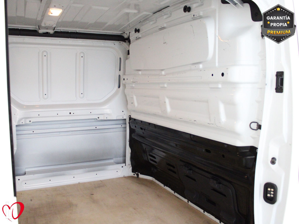 RENAULT TRAFIC 2.0 DCI FG, L1 H1 GPS 145 de segunda mano