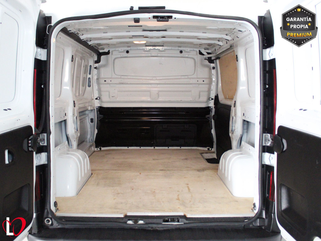 RENAULT TRAFIC 2.0 DCI FG, L1 H1 GPS 145 de segunda mano