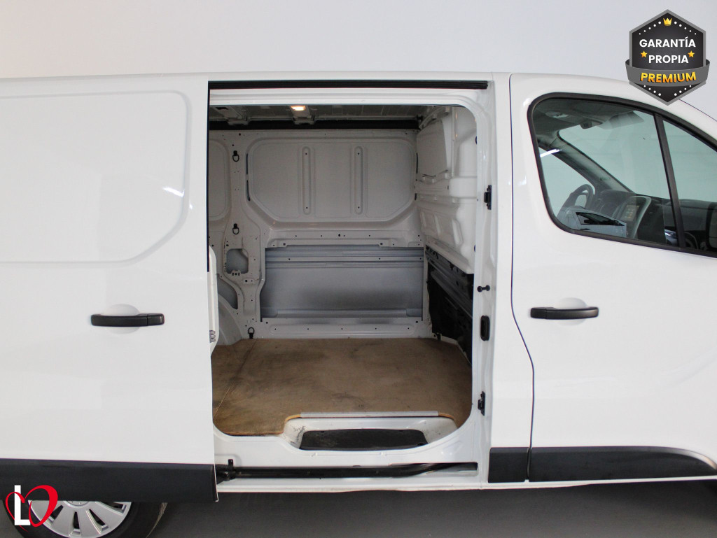 RENAULT TRAFIC 2.0 DCI FG, L1 H1 GPS 145 de segunda mano