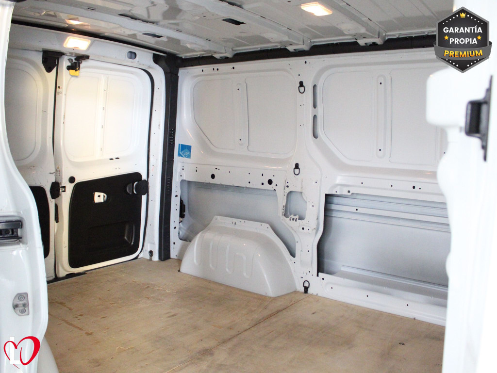 RENAULT TRAFIC 2.0 DCI FG, L1 H1 GPS 145 de segunda mano