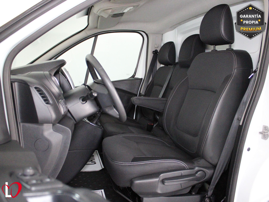 RENAULT TRAFIC 2.0 DCI FG, L1 H1 GPS 145 de segunda mano