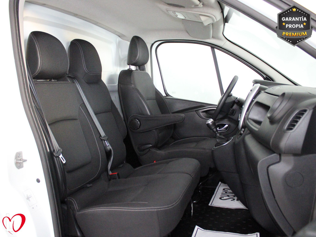 RENAULT TRAFIC 2.0 DCI FG, L1 H1 GPS 145 de segunda mano