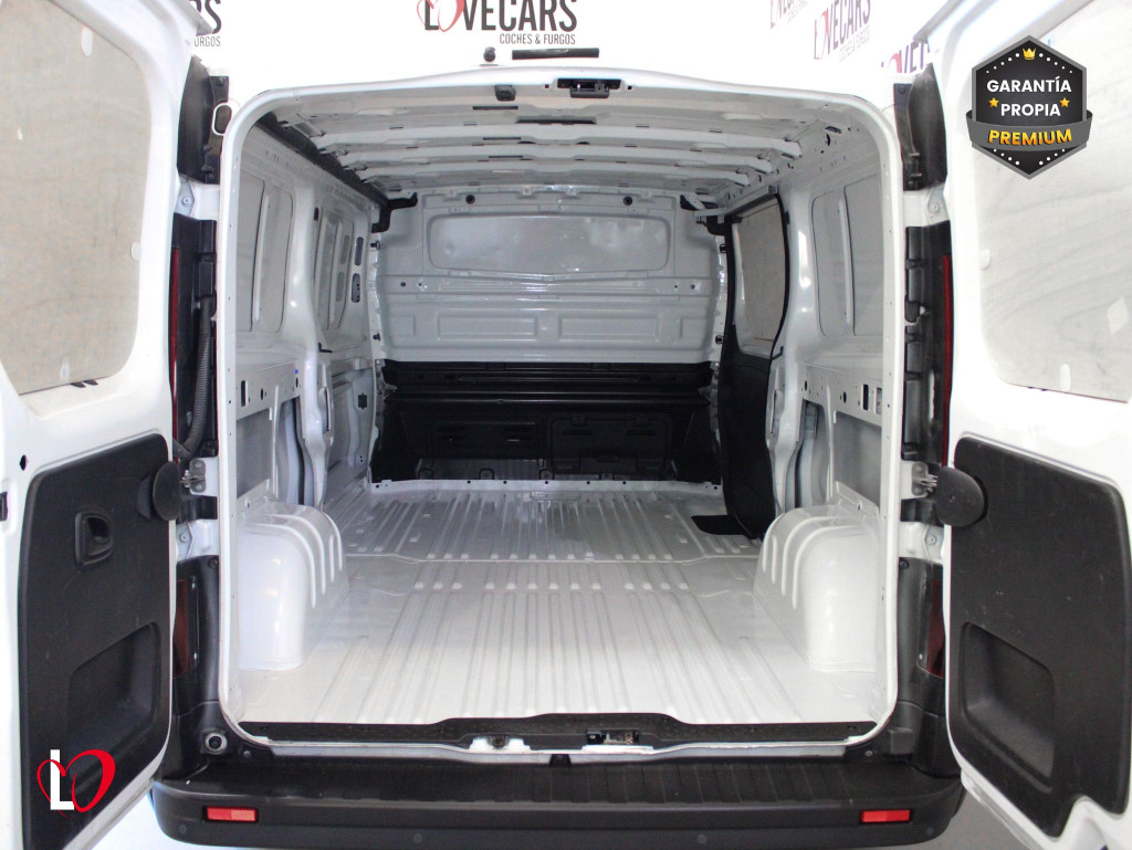 RENAULT TRAFIC 2.0 DCI FG L2 H1 145 de segunda mano