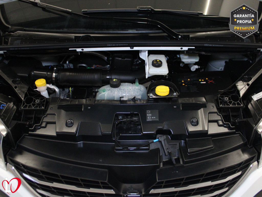 RENAULT TRAFIC 2.0 DCI FG. L2 H1 GPS 120 de segunda mano