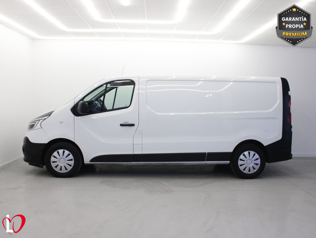 RENAULT TRAFIC 2.0 DCI FG. L2 H1 GPS 120 de segunda mano