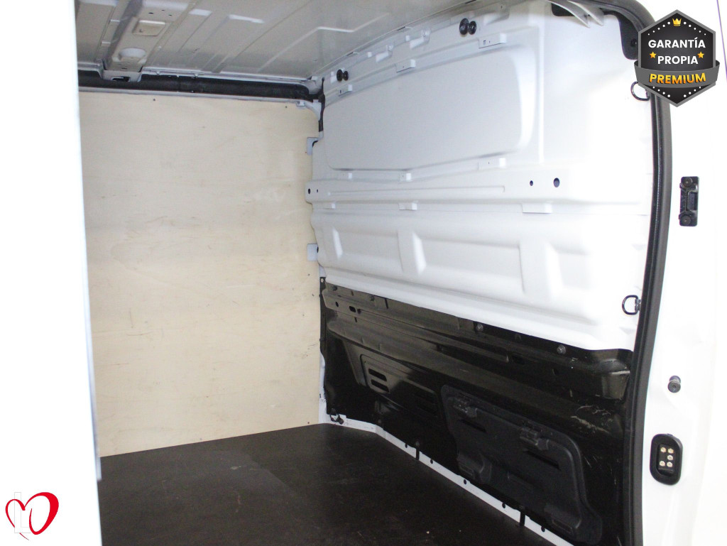 RENAULT TRAFIC 2.0 DCI FG. L2 H1 GPS 120 de segunda mano