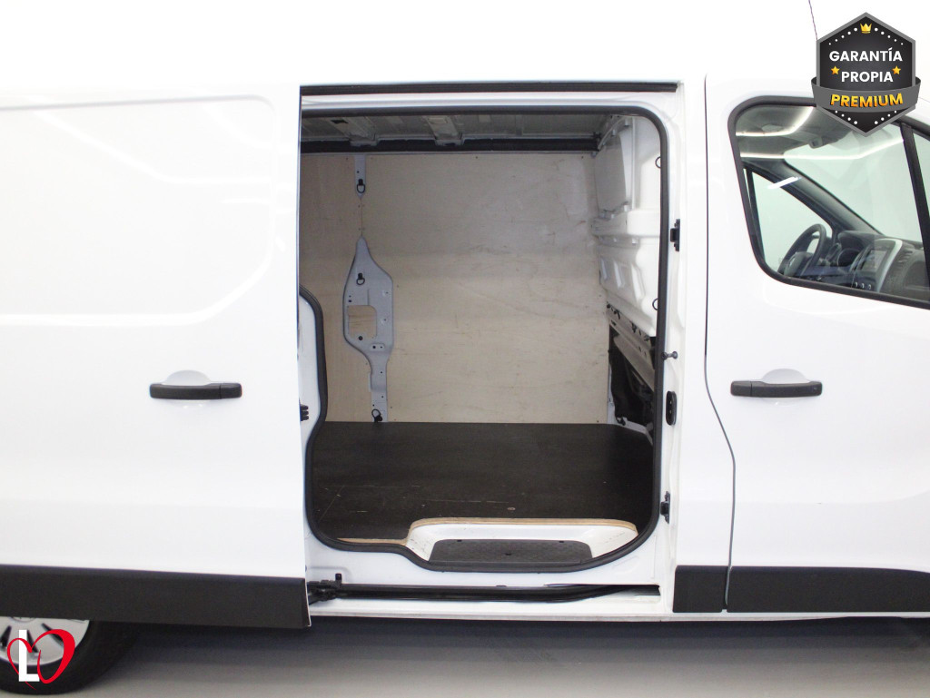 RENAULT TRAFIC 2.0 DCI FG. L2 H1 GPS 120 de segunda mano