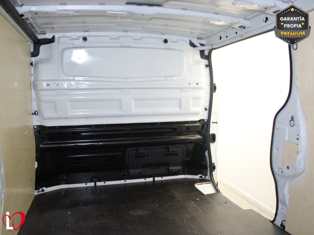 RENAULT TRAFIC 2.0 DCI FG. L2 H1 GPS 120 de segunda mano