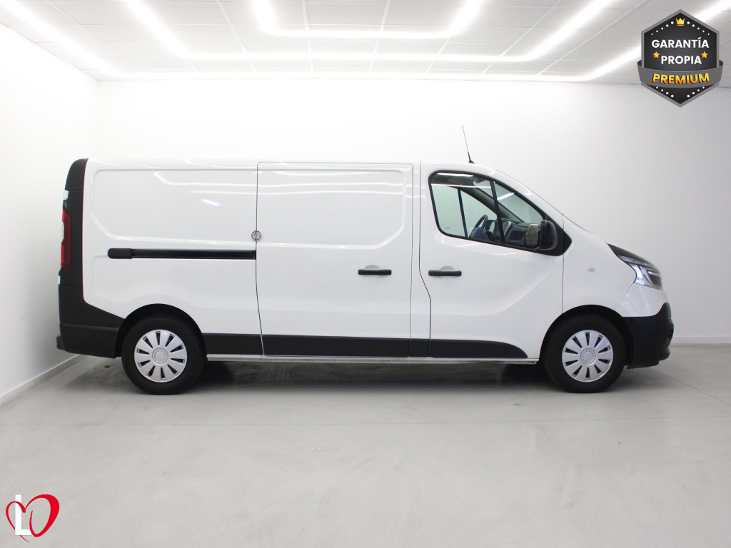 RENAULT TRAFIC 2.0 DCI FG. L2 H1 GPS 120 de segunda mano