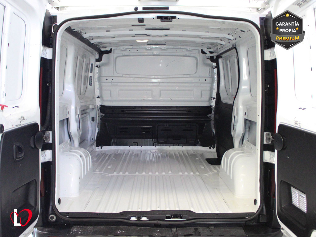 RENAULT TRAFIC 2.0 DCI FURGON L1 H1 120 de segunda mano