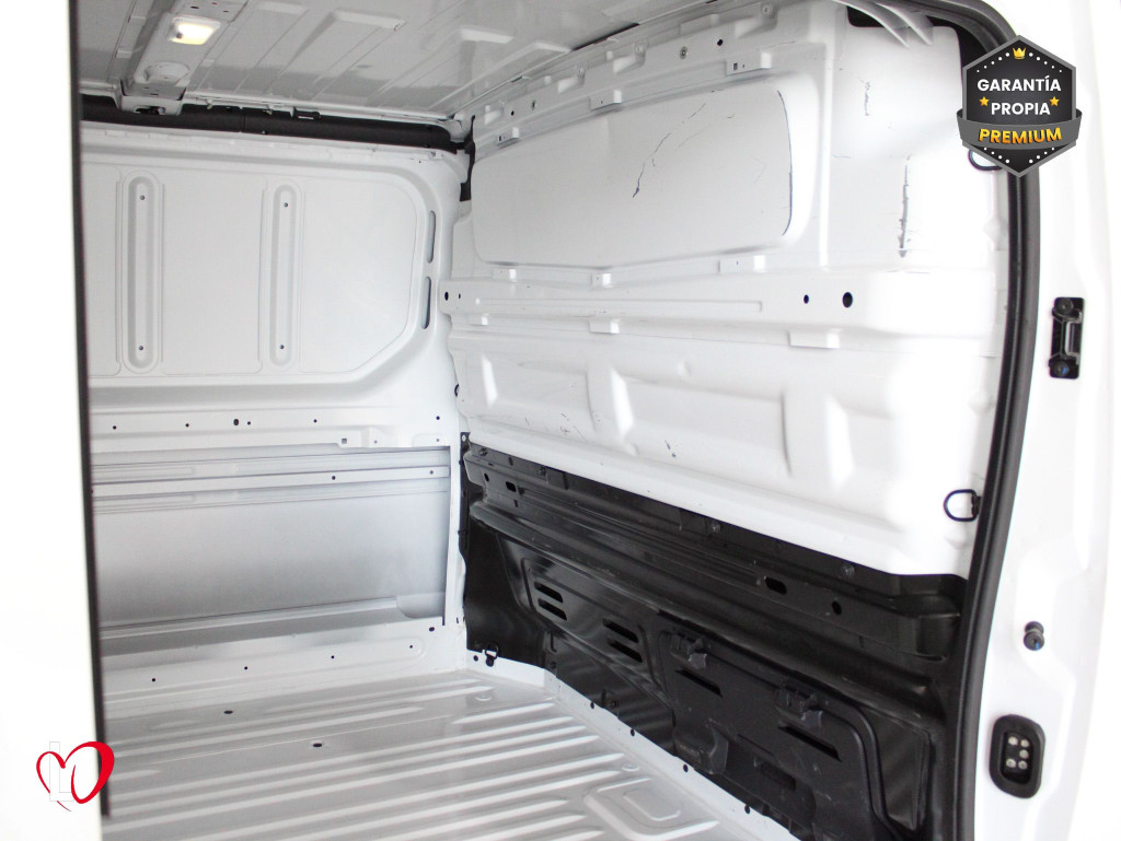 RENAULT TRAFIC 2.0 DCI FURGON L1 H1 120 de segunda mano