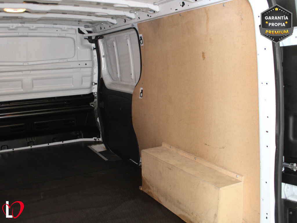 RENAULT TRAFIC 2.0 DCI FURGON L2 3T GPS 130 de segunda mano
