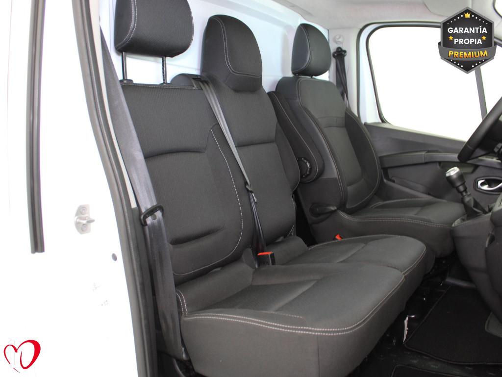 RENAULT TRAFIC 2.0 DCI FURGON L2 3T GPS 130 de segunda mano