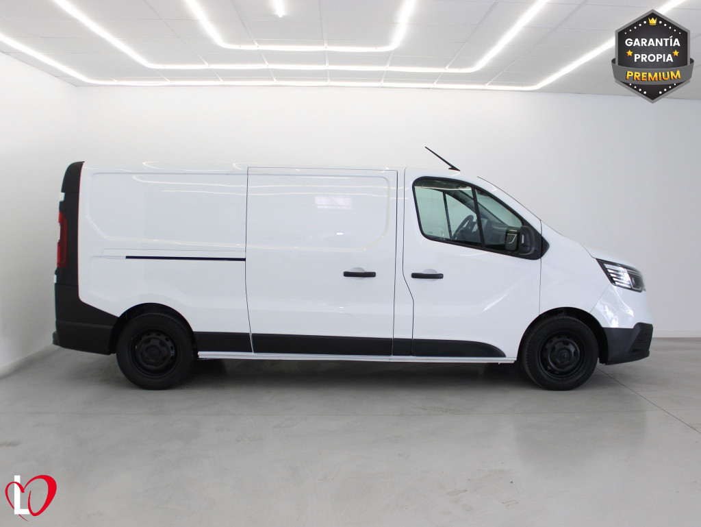 RENAULT TRAFIC 2.0 DCI FURGON L2 3T GPS 130 de segunda mano