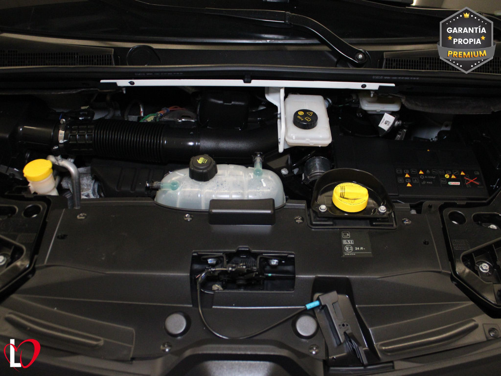 RENAULT TRAFIC 2.0 DCI FURGON L2 GPS 130 de segunda mano