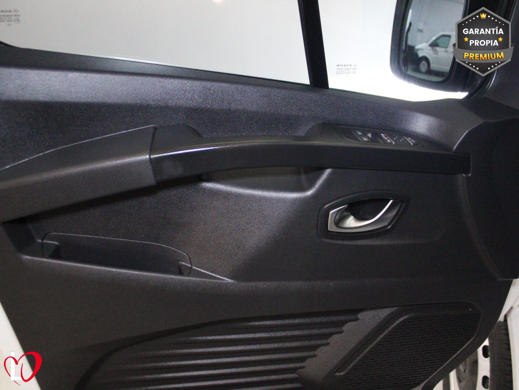 RENAULT TRAFIC 2.0 DCI FURGON L2 GPS 130 de segunda mano