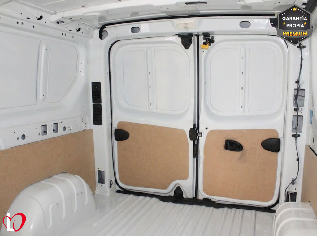 RENAULT TRAFIC 2.0 DCI FURGON L2 GPS 130 de segunda mano