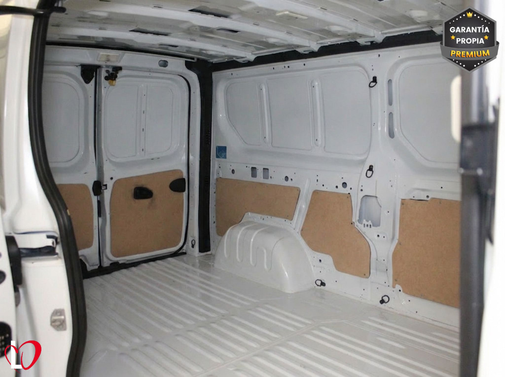 RENAULT TRAFIC 2.0 DCI FURGON L2 GPS 130 de segunda mano