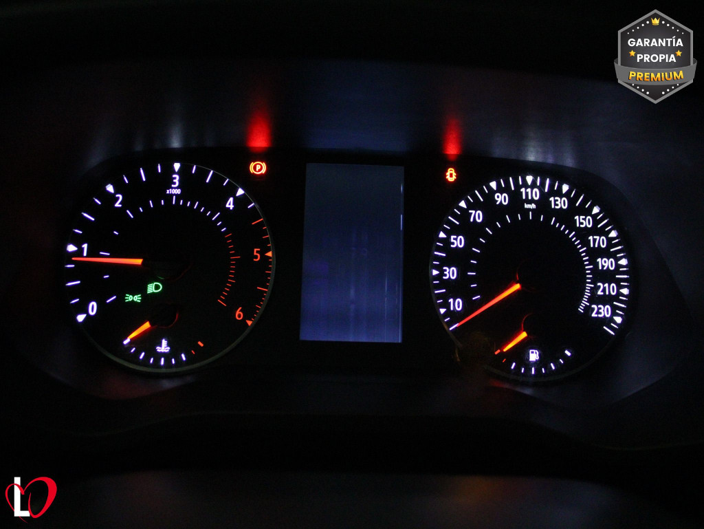 RENAULT TRAFIC 2.0 DCI FURGON L2 GPS 130 de segunda mano