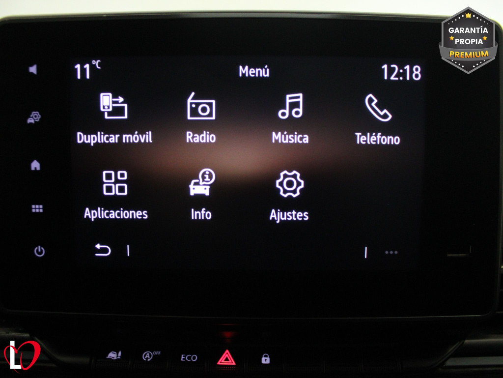 RENAULT TRAFIC 2.0 DCI FURGON L2 GPS 130 de segunda mano