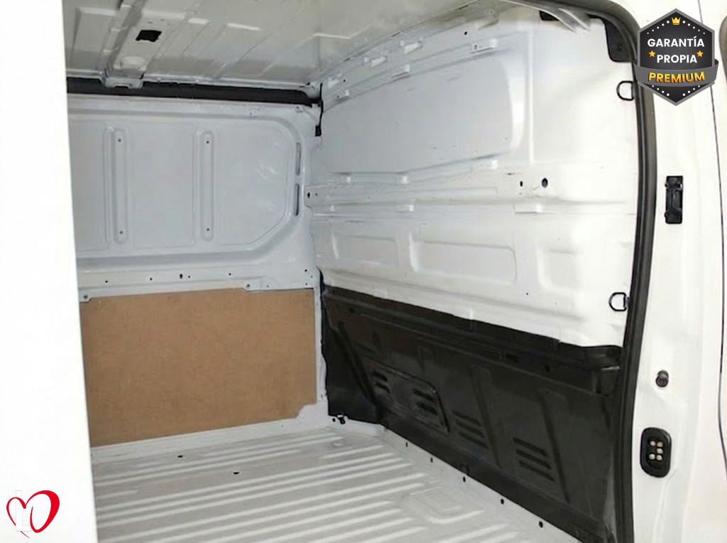 RENAULT TRAFIC 2.0 DCI FURGON L2 GPS 130 de segunda mano