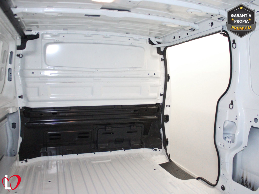 RENAULT TRAFIC 2.0 DCI FURGON L2 GPS 130 de segunda mano